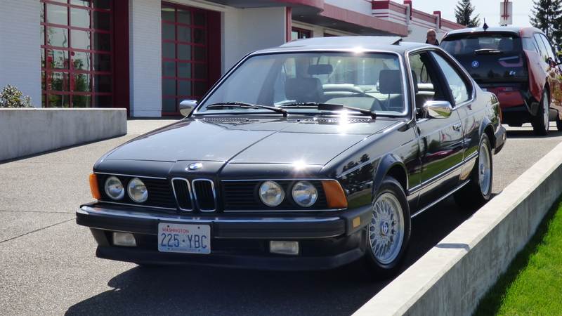 Illustration for article titled BMW Meet